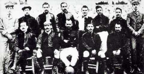 Dal Torino Football al Challenge Bari: la storia delle prime squadre di calcio nate in Italia